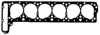 WILMINK GROUP WG1195360 Gasket, cylinder head